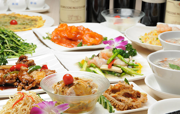 神福貿易 中華料理の写真